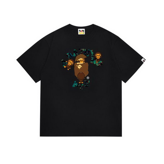 Bape T-shirt Unisex ID:20250629-23
